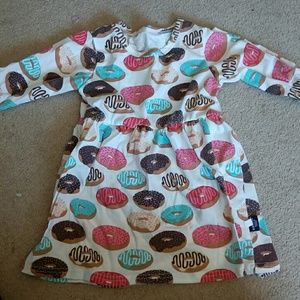 Donut dress